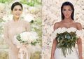 Lagi, Syahrini dan Kim Kardashian Kenakan Tas Mewah Kembar Harga Fantastis, Intip Gaya Keduanya!
