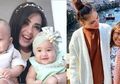 Warganet Bandingkan Cara Gendong Bayi Antara Syahrini dan Luna Maya, Ternyata yang Paling Luwes Adalah ....