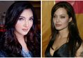 Ashanty Unggah Foto Penuh Keriput Ikutan #AgeChallenge, Warganet: 'Angelina Jolie?'