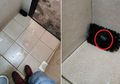 Seorang Pelanggan Menemukan Kamera Tersembunyi pada Sikat WC, Diduga untuk Merekam Video Tak Senonoh