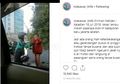 Viral Video Seorang Ojol Pakaikan Jaket Pria yang Telanjang Bulat di Pinggir Jalan, Warganet Terkesima!