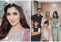 Sang Bunda Menikah Lagi, Intip Penampilan Kece 2 Anak Tommy Kurniawan di Resepsi Mewah Tania Nadira