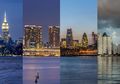 8 Kota Di Dunia yang Berpotensi Tinggi Tenggelam, Salah Satunya Ada di Indonesia