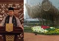 Habiskan Dana Setengah Miliar, Warga Sayangkan Bambu Getih Getah Dibongkar, Anies: Kalau Besi Mungkin dari Impor Tiongkok