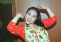 Potret Deretan Penampilan Jadul Komedian Nunung yang Cantik dan Langsing!