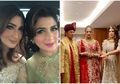 Mantan Mertua Tommy Kurniawan Tampil Cetar ala Princess Jasmine Jelang Pernikahan Sang Putri