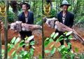 Demi Temani Dirinya, Pria Cianjur Ini Nekat Gali Makam Ayahnya Sendiri Untuk Dibawa ke Rumah
