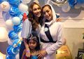 Ayu Ting Ting Hadiri Ultah El Barack Anak Jessica Iskandar Tenteng Tas Harga Puluhan Juta yang Curi Perhatian