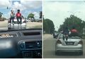 Viral Video Anak 'Bermain' di Atas Mobil yang Melaju di Jalanan, Begini 4 Cara Mendisiplinkan Anak