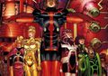 Marvel Kenalin Proyek Baru 'The Eternals', Dibintangi Angelina Jolie!