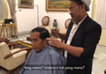 Ubah Penampilan, Jokowi Ingin Coba Gaya Rambut Undercut yang Cocok untuk Anak Muda