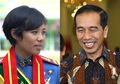 6 Kali Gagal Daftar Jadi Kowad, Putri Lenggo Geni Si Anak Petani Akhirnya Sukses Jadi Anggota TNI dan Dilantik Presiden Jokowi