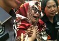Tangis Pilu Nunung Saat Ingat Permintaan Iyan Sambiran untuk Berhenti Konsumsi Narkoba di Ulang Tahun Sang Suami