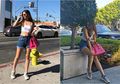 Intip Potret Ardi Bakrie yang Diduga Malas Menunggu Nia Ramadhani untuk Berfoto Ketika Memakai Busana Seksi Hotpants di Los Angeles