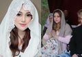 Jadi Perbincangan karena Pakai Hijab di Acara 7 Bulan Kehamilan, Celine Evangelista Beberkan Alasannya