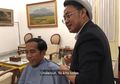 Kekinian, Presiden Jokowi Tertarik Coba Gaya Rambut Undercut