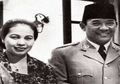 Bukan Fatmawati, Ini Sosok Perempuan yang Setia Dampingi Bung Karno Hingga Ajal Menjemput