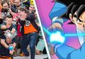 Para Penggemar Dragon Ball Pecahkan Rekor Dunia 'Kamehameha!'