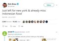 Bikin Kaget Rich Brian, Gojek Mau Anterin Makanan Indonesia ke New York?