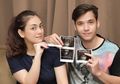 Terungkap, Celine Evangelista Jawab Soal Pakai Pashmina di Acara Syukuran 7 Bulan Kehamilannya