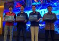 MSI Boyong Tiga Seri Laptop Gaming dan Satu Laptop Content Creator