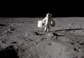 Radiasi di Bulan 200 Kali Lebih Tinggi Dari Bumi, Bagaimana dengan Astronaut?
