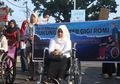 Jadi Peringkat 1 Seleksi Tes CPNS, Dokter Gigi Romi Batal Jadi PNS Hanya Karena Dirinya Penyandang Disabilitas