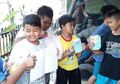 Nabung Rp10 Ribu per Hari, 7 Bocah Berhasil Patungan Untuk Beli Sapi Kurban