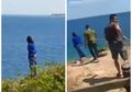 Merasa Suaminya Menghindar dan Menjauhi, Wanita Hamil Ini Berusaha Bunuh Diri dengan Terjun dari Atas Tebing 50 Meter