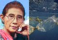 Menteri Susi: Pada 2030, Bisa Jadi Jumlah Sampah Plastik di Lautan akan Jauh Lebih Banyak dari Jumlah Ikan