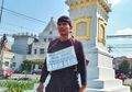 Inilah Sosok Lilik Yuliantoro yang Gantikan Amien Rais Jalan Kaki Yogyakarta-Jakarta: 'Berhubung Bapak Amien Rais Sudah Tua, Saya Terketuk Menggantikan Nazar Beliau'