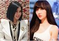 Disebut Mirip Syahrini, Potret Baru Lucinta Luna Ini Banjir Sindiran Warganet: 'Jepitnya Juga Plagiat'