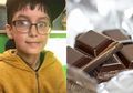 Diberi Cokelat oleh Ayahnya, Bocah 11 Tahun Ini Meregang Nyawa, Peringatan untuk Selalu Perhatikan Label pada Makanan