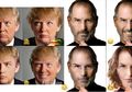 Cara Mudah Bikin Foto Oplas Pakai Aplikasi FaceApp yang Lagi Tren
