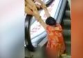 Ngeri! Emak-emak Kakinya Putus dan Hancur setelah 'Tertelan' Eskalator, Saksi Mata Mengatakan Bahwa Itu Akibat Ulahnya Sendiri
