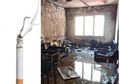 Ketiduran Saat Merokok di Ruang Tamu, Apartemen Pria Ini Habis Terbakar dan Dirinya Hampir Tewas