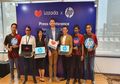 Gandeng Hewlett Packard, Lazada Gelar HP Brand Day Selama Satu Hari