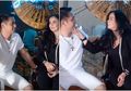 Nikahi Janda 17 Tahun Lebih Tua, Kemesraan Ajun Perwira dengan Sang Istri Buat Ussy Sulistiawaty Ingin Cepat Pulang