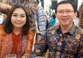 Dikabarkan Hamil, Lihat Deretan Penampilan Puput Nastiti Devi Istri Ahok dengan Perut Buncit