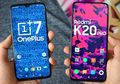 Perbandingan Spesifikasi Redmi K20 Pro, OnePlus 7 Pro dan iPhone Xs Max