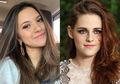 Dinilai Mirip Kristen Stewart, Lihat Gaya Marsha Aruan saat Tampil Cantik Pakai Eyeshadow Fuchsia