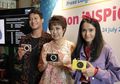 Canon Luncurkan Kamera Saku Canon Inspic di Indonesia, Harganya?