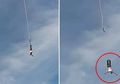 Video Bungee Jumping Berujung Tragis: Tali Mendadak Terputus, Membuat Pria Terjun Bebas dan Tulang Belakangnya Patah
