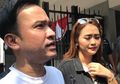 Sambangi Polda Metro Jaya, Ruben Onsu: Nunung Tak Makan Minum