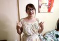 Video YouTube-nya Kena Suspend, Kimi Hime Protes Sambil Nangis ke Presiden Jokowi