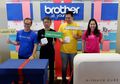 Sasar Industri Kreatif, Brother Luncurkan Printer label P-touch Cube
