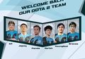 Welcome Back! Ini Dia Roster Terbaru Team Dota 2 The Prime eSports