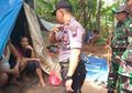 5 Fakta Ibu dan Anak Nekat Dirikan Tenda Tirakat di Tengah Hutan Hampir Setahun Penuh, Cuma Diam Saat Ditanya Kapolsek Karena Sedang Topo Bisu