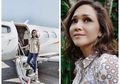 Makin Tua Makin Mempesona, Seperti Ini Gaya Maia Estianty Saat Jadi Model Tahun 90-an