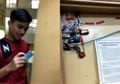 Jenius! Mahasiswa Membuat Kunci Pintu Otomatis yang Hanya Bisa Dibuka dengan KTP Terdaftar